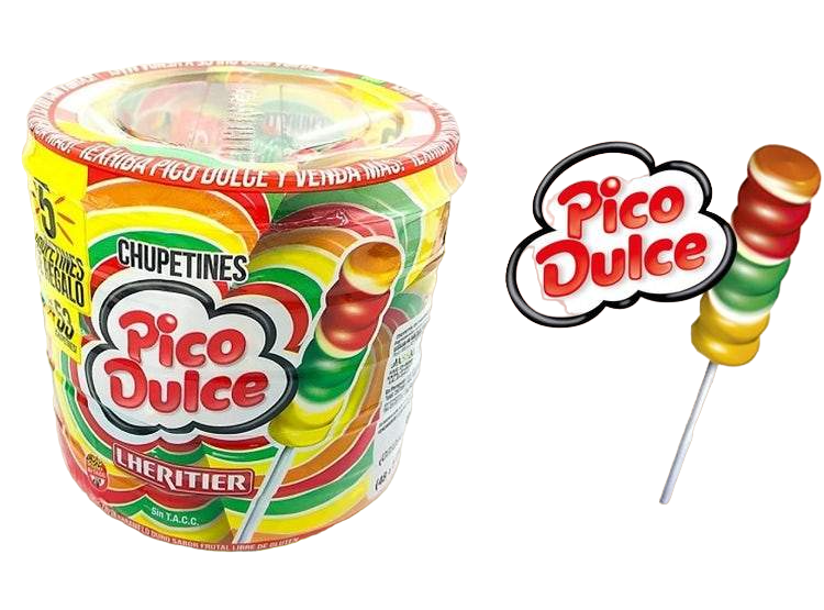 Paquete de pico dulce